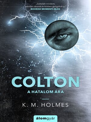 cover image of Colton
